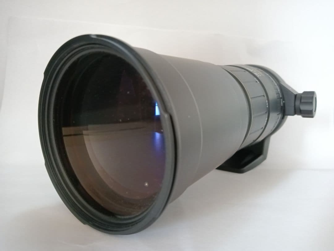 レンズ(ズーム) SIGMA APO 170-500mm F5-6.3 CANON 1580