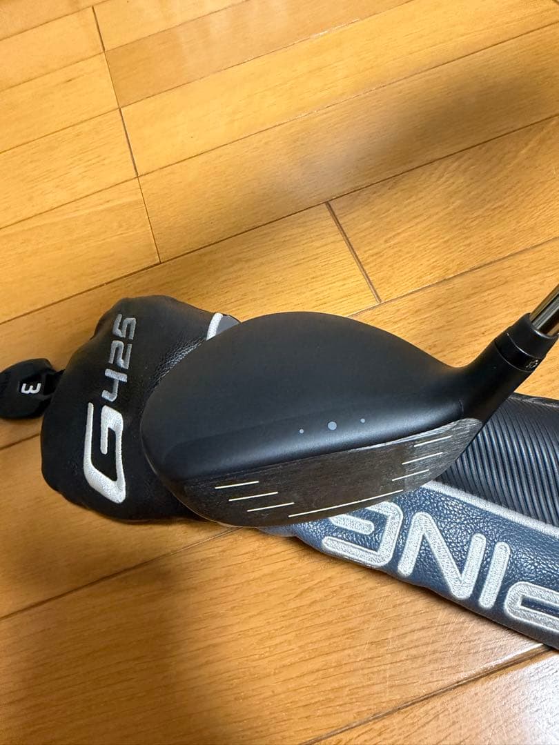 PING G425 3番フェアウェイウッド