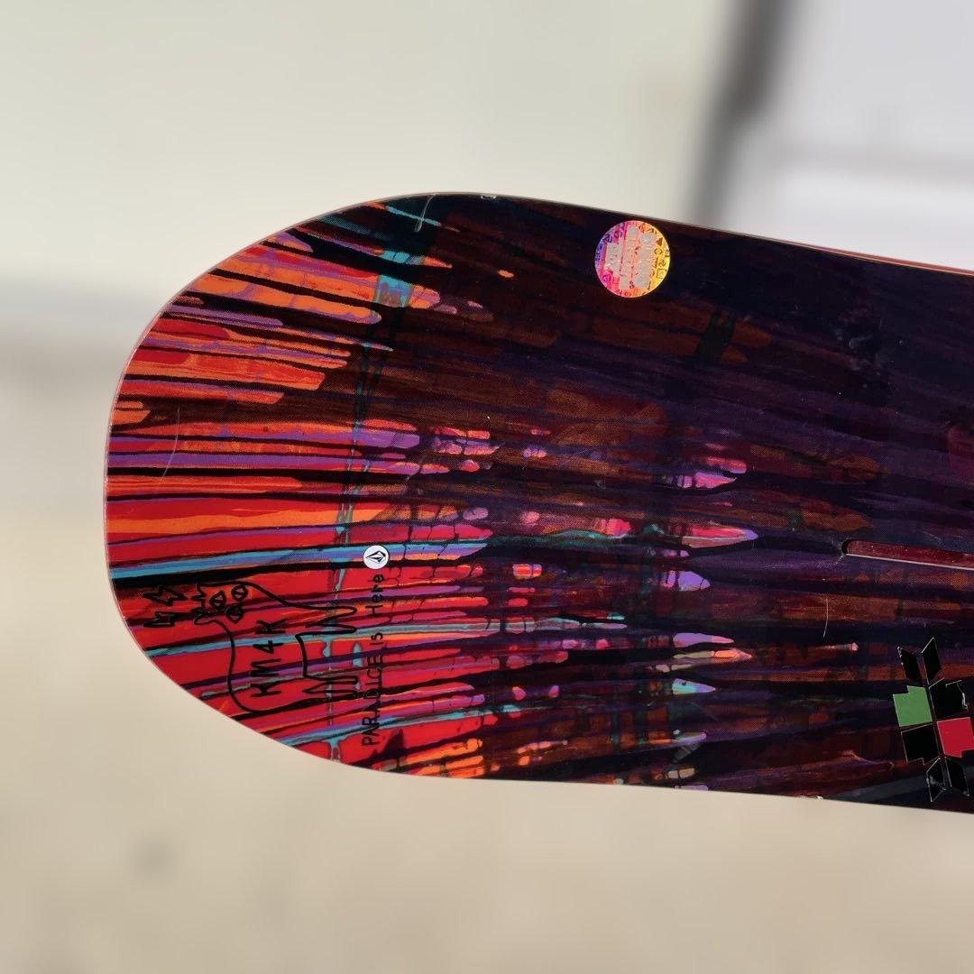 BURTON レディース スノーボード ビンディング セット デジャブ146