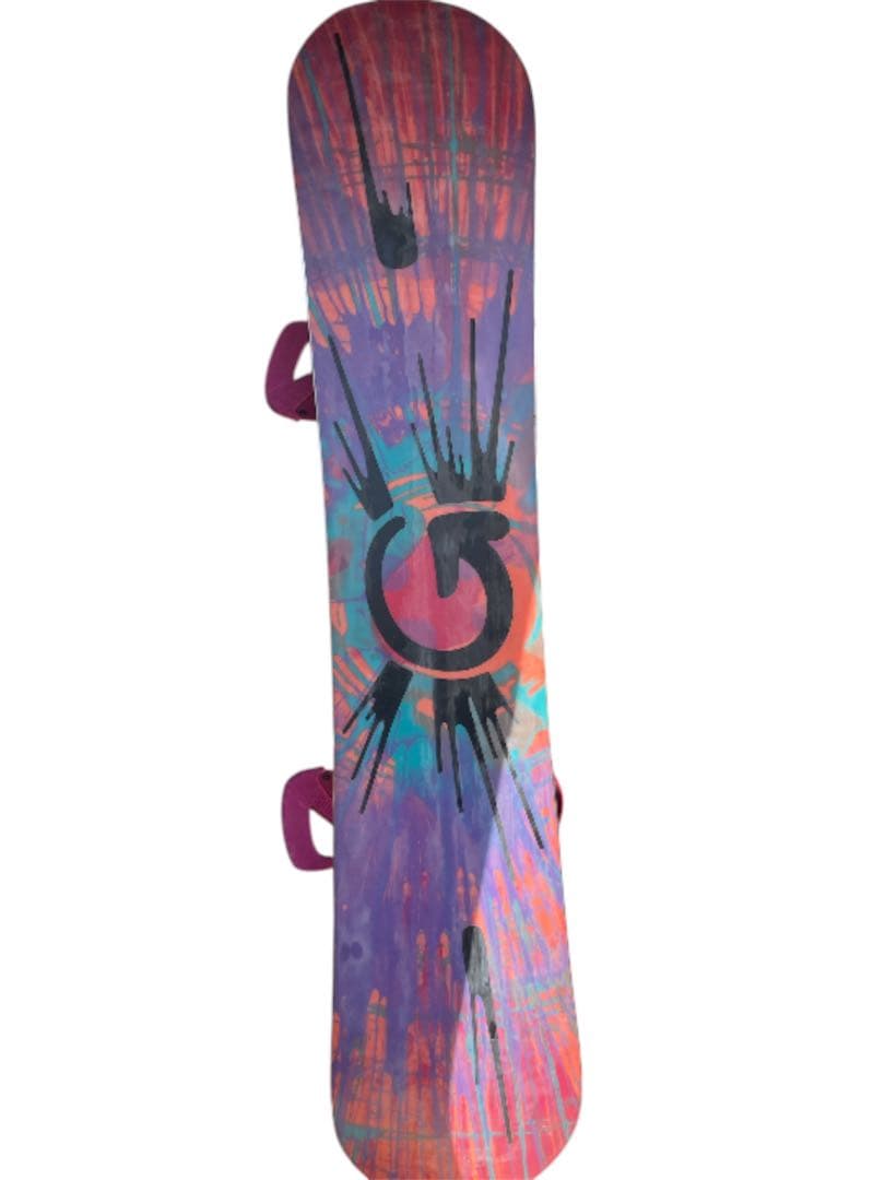 BURTON レディース スノーボード ビンディング セット デジャブ146