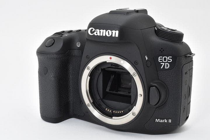 15688 Canon EOS 7D Mark II キヤノン 2136ショット