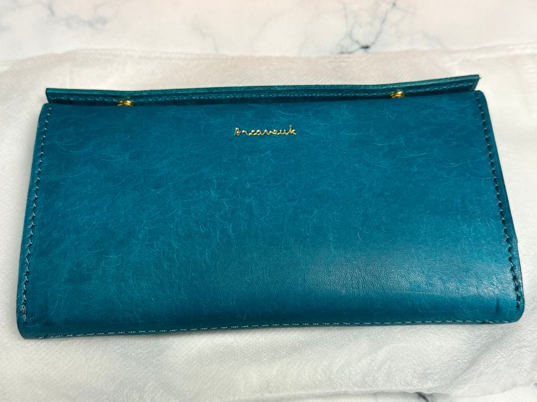 Arcaneuk アルカヌーク legacy レガシー マルゴー ターコイズ