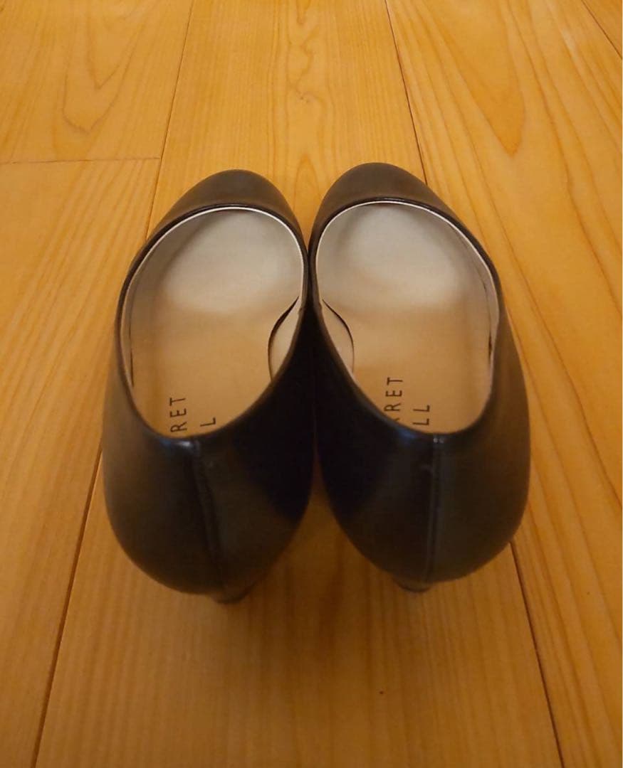 マーガレットハウエル MARGARET HOWELL idea パンプス