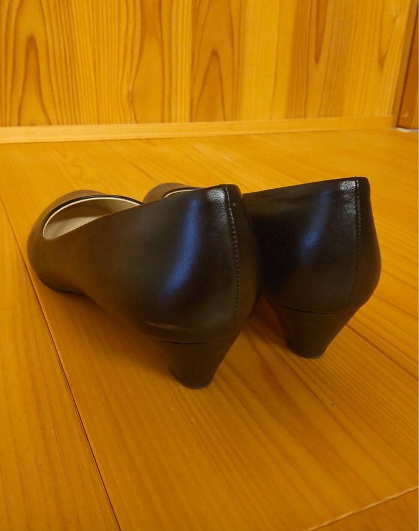 マーガレットハウエル MARGARET HOWELL idea パンプス