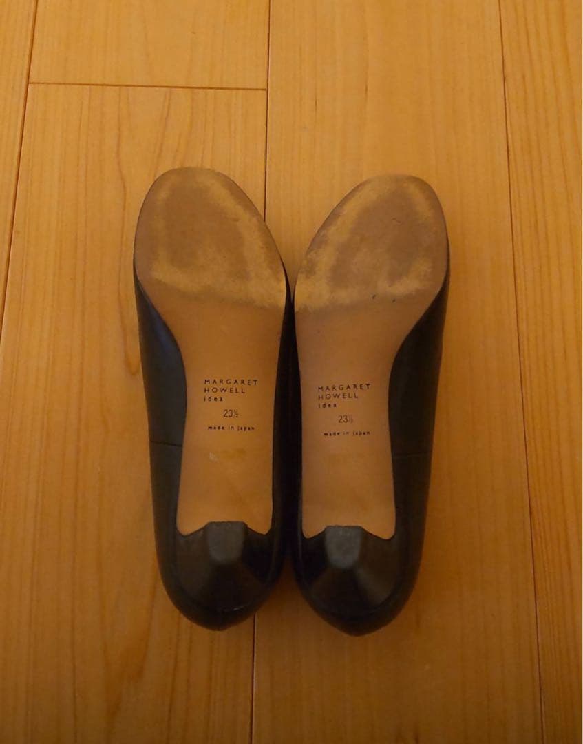 マーガレットハウエル MARGARET HOWELL idea パンプス