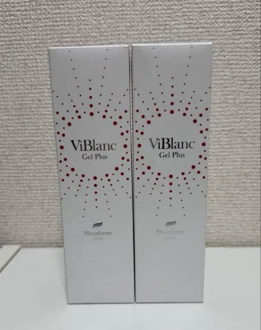 ニナファーム ヴィブラン ジェルプリュス 【2本セット】