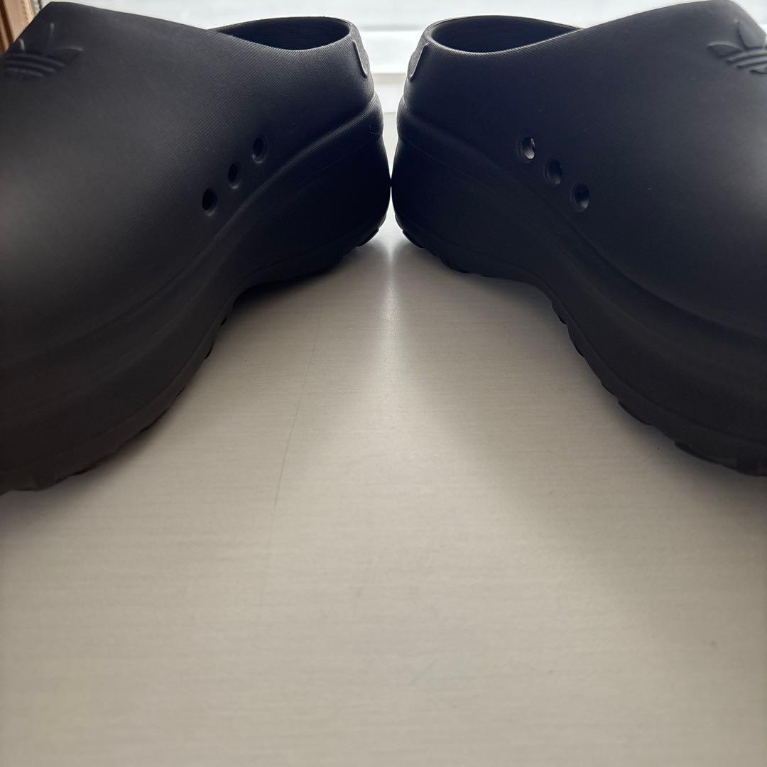 ⭐️22.5cm／未使用に近い⭐️adidas ADIFOM スタンスミス ミュール