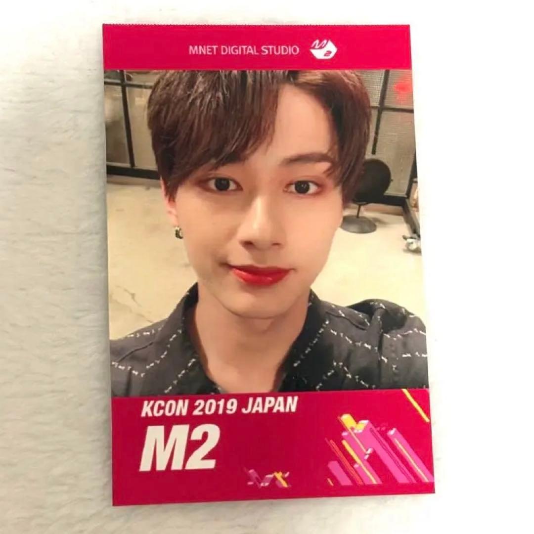 SEVENTEEN ジュン KCON M2 トレカ ポラ フォトトレカ ポカ