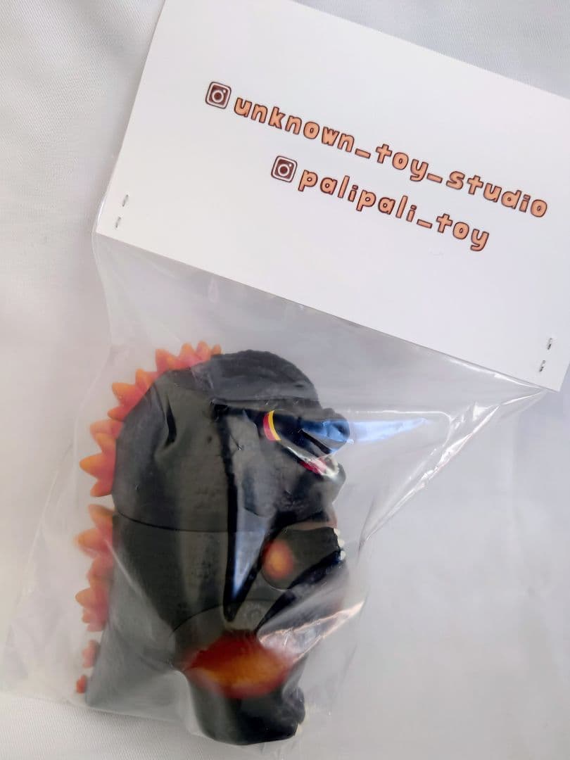 PALIPALI TOY 子供時代のゴジラ ワンフェス WF2026冬 デスゴジ