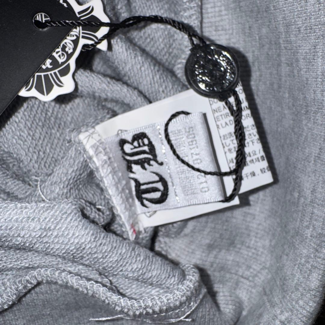 CHROME HEARTS　クロムハーツ　マッティボーイ　パーカー