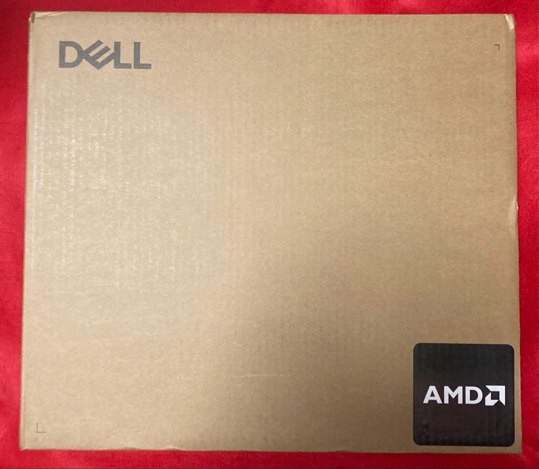 新品 Dell 14 Ryzen 7 メモリ16GB AI搭載モデル