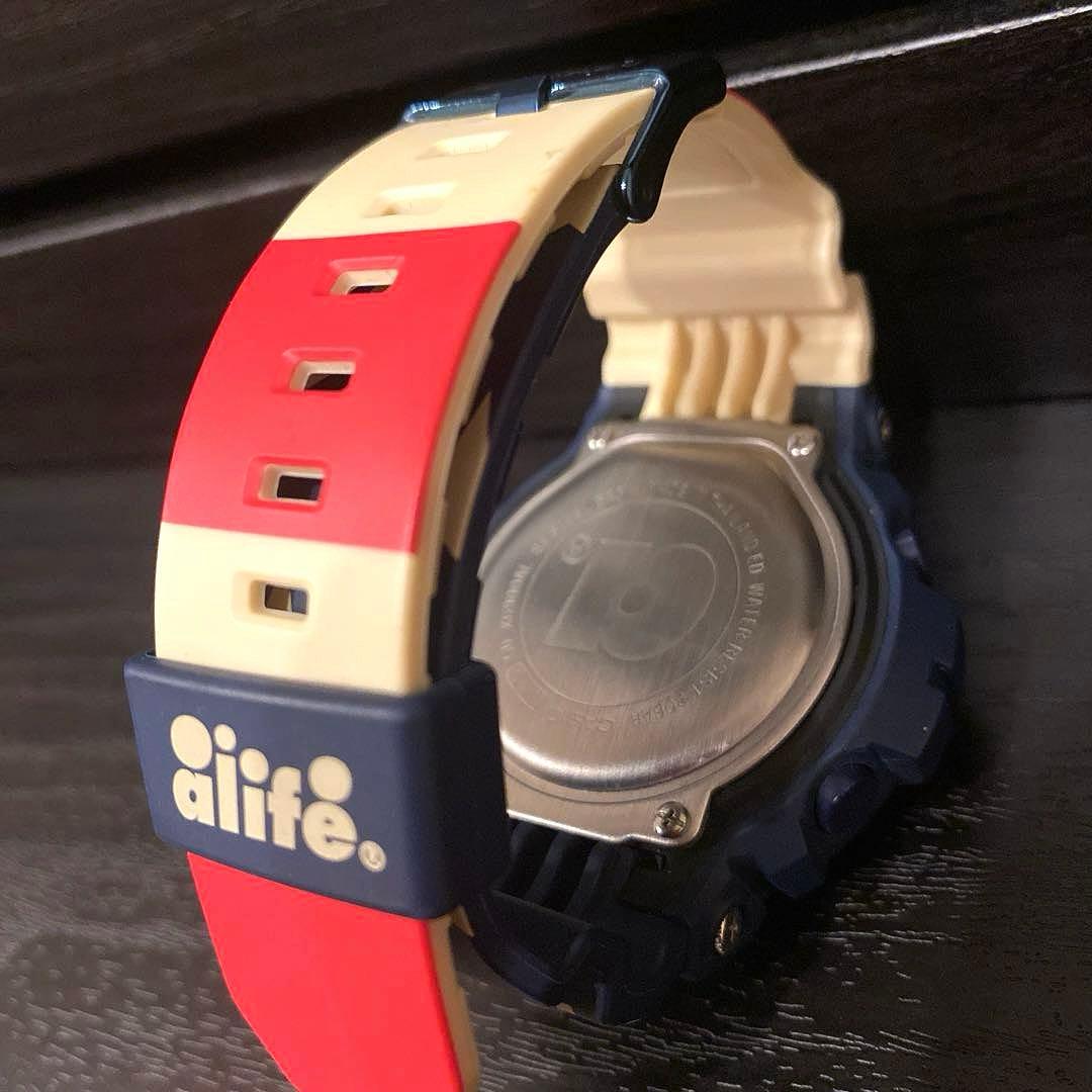 【稼動品】 G-SHOCK GD-X6900AL ALIFE 生産終了モデル