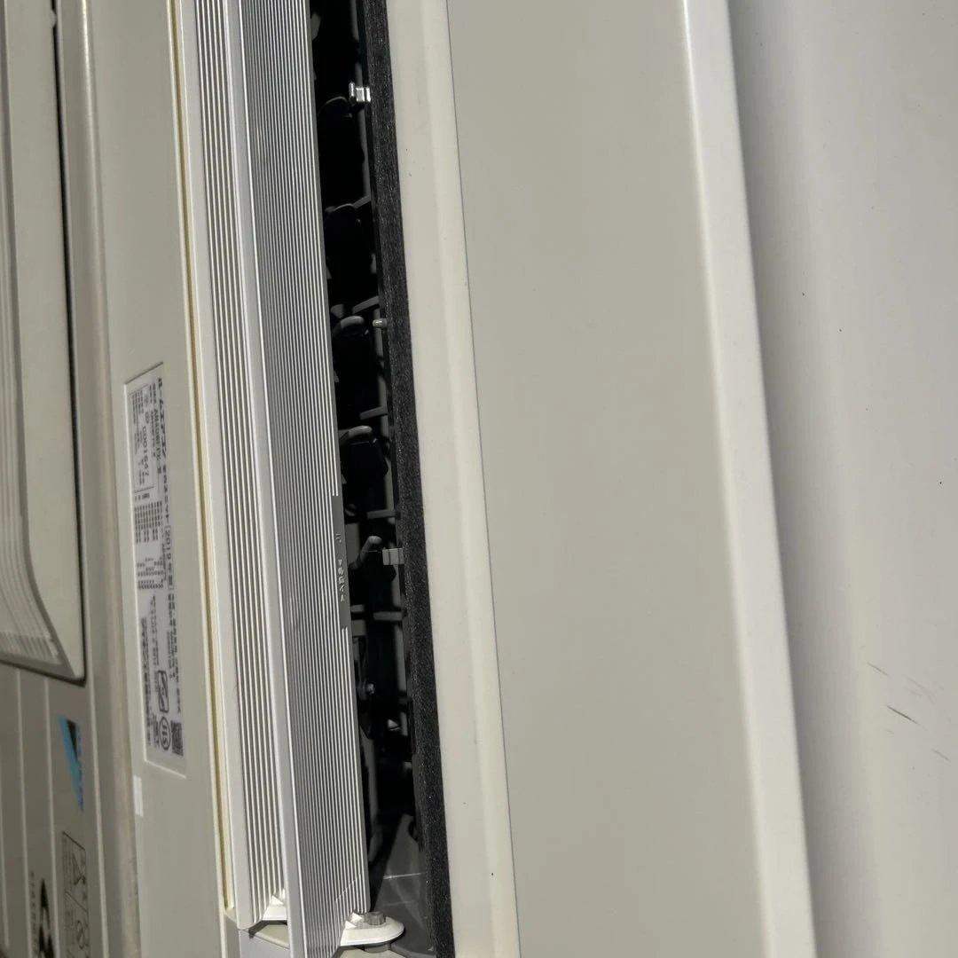 ダイキン　ルームエアコン 200V 14畳用　AN40WFPK-W 2019年製