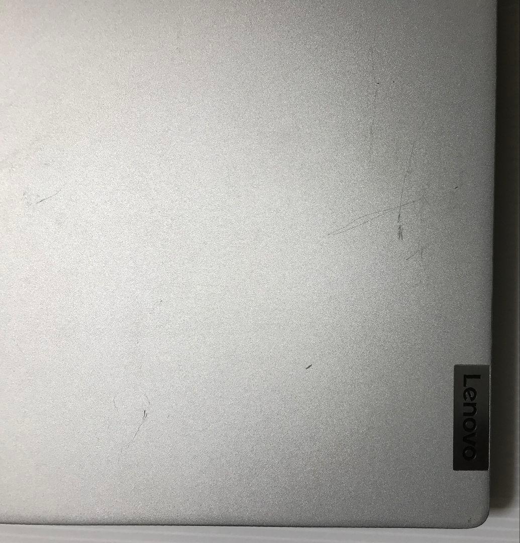 Windowsノート本体 IdeaPad Slim 550 Ryzen5 5500U 8GB/256GB