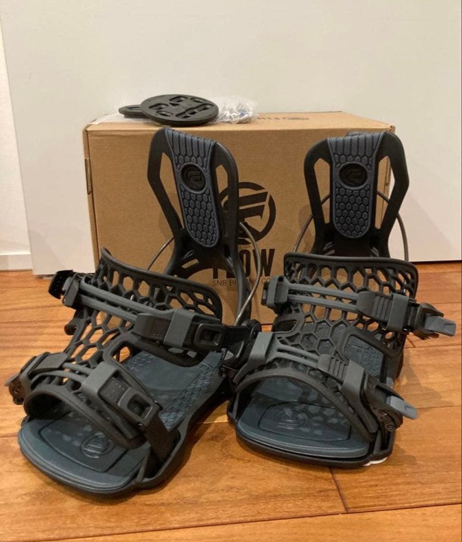 FLOW FENIX FUSION Lサイズ ビンディング バインディング