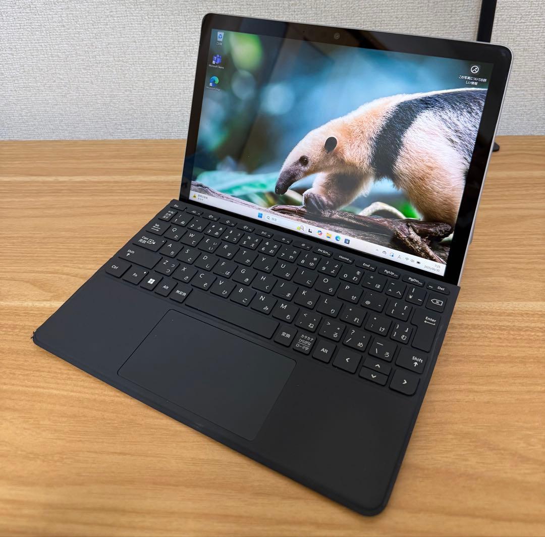 Windowsタブレット本体 Surface Go 3 Pentium-6500Y/8GB/128GB