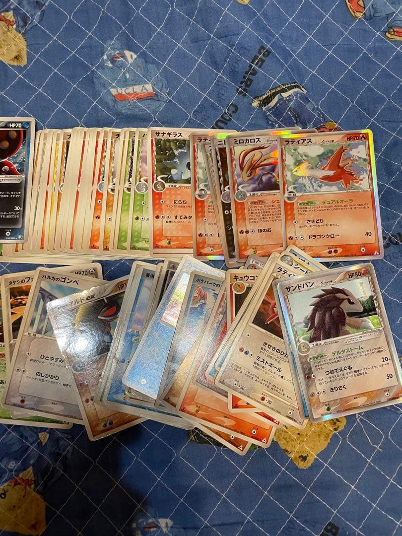 希少 デルタ種 δ まとめ売りポケモンカード プロモ 引退品300枚以上　激アツ