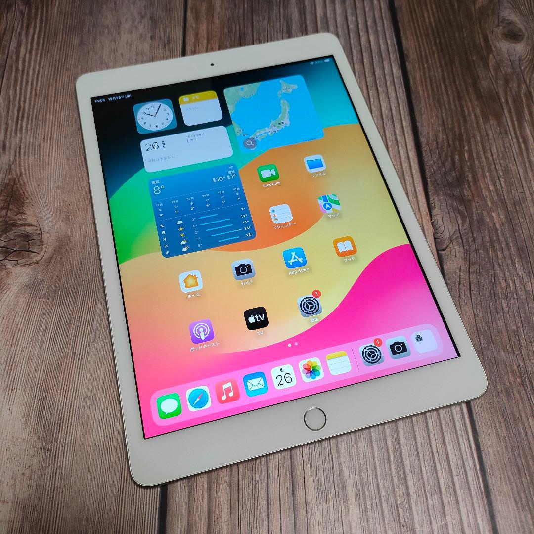 iPad 第7世代 32GB SIMフリー 美品