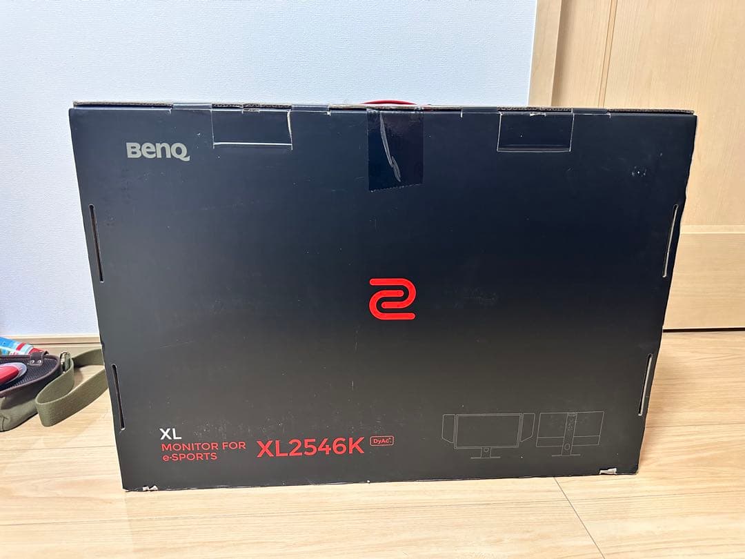 BenQ XL2546K ゲーミングモニター 24.5インチ