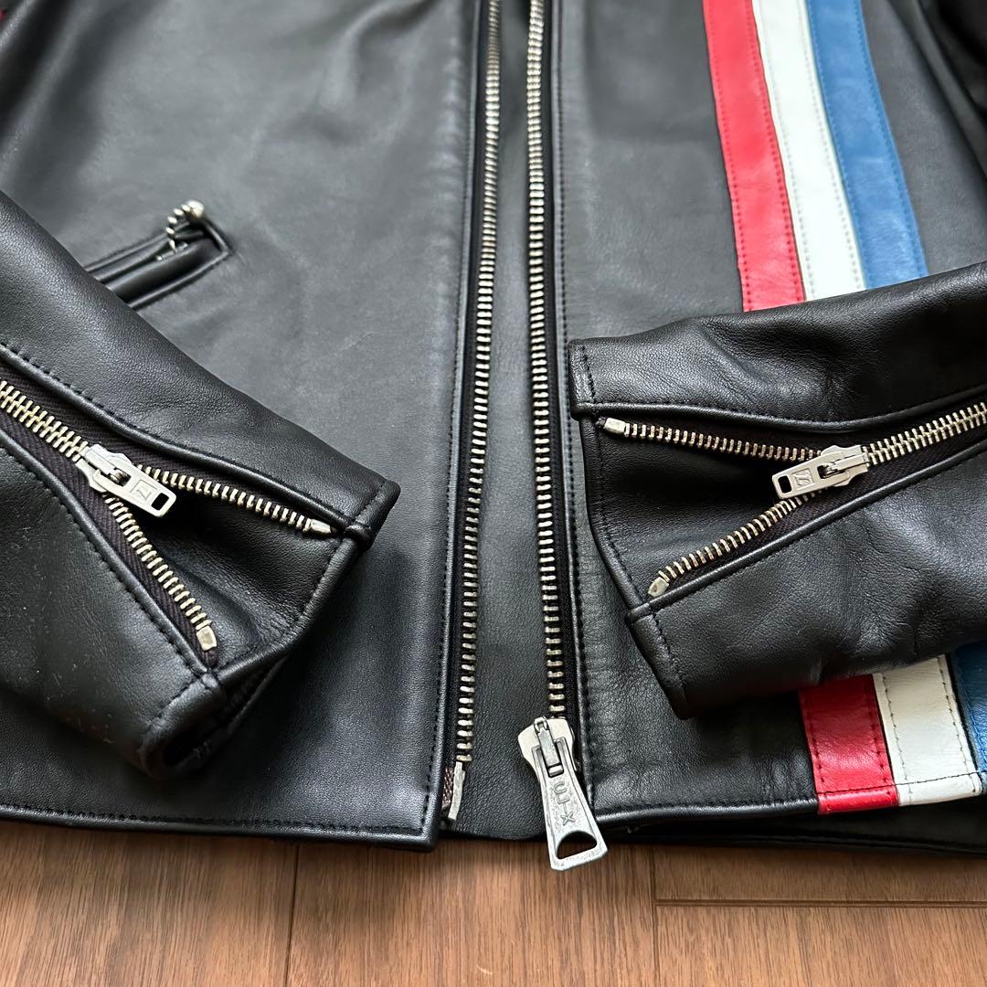 ルイスレザー シングルライダース スポーツマン イージーライダー　36サイズ