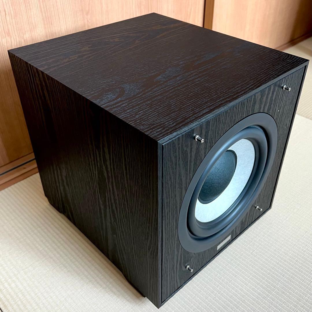 FOSTEX CW200D サブウーファー