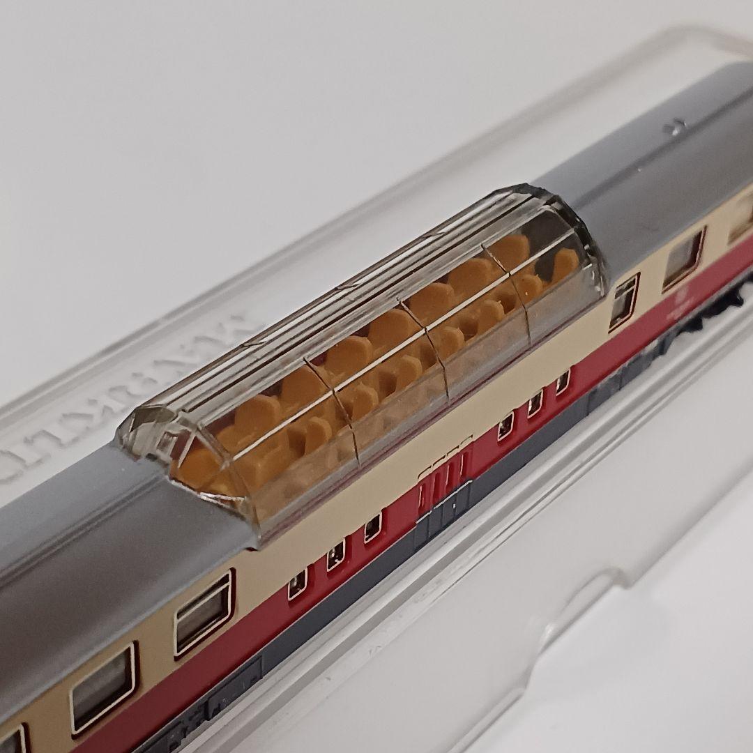 ヒ*シ様 メルクリンミニクラブ Zゲージ DB TEE 客車５両