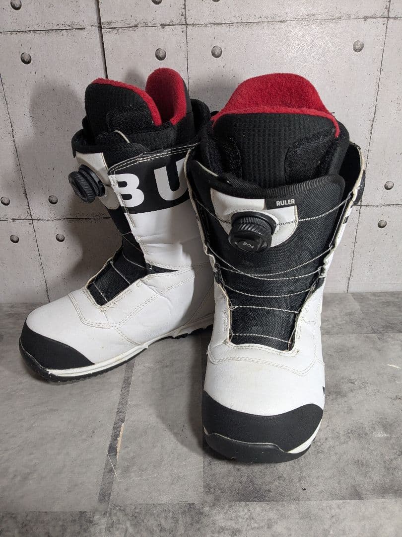 BURTON RULER BOA WIDE スノーボードブーツ
