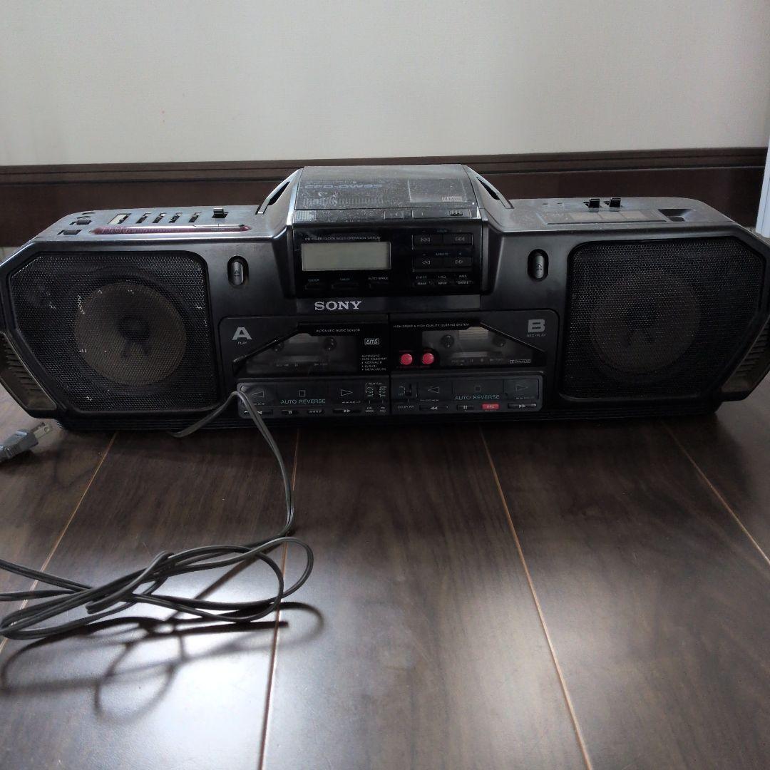 1988年発売　SONY　DoDeCaHORN CD CFD-DW95