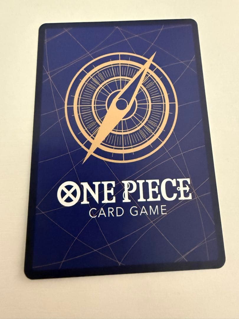 ワンピースカード　ウタ　sp