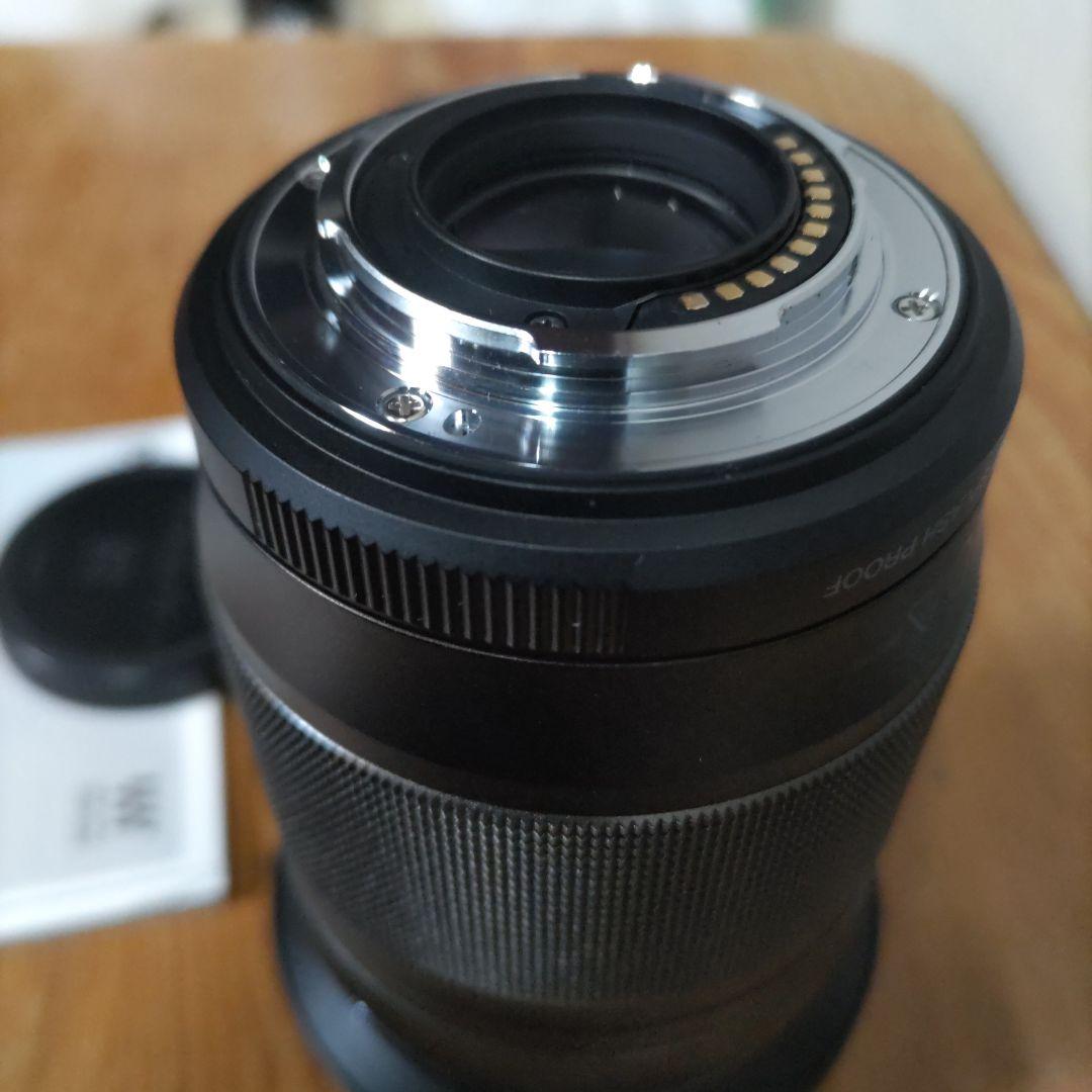 オリンパス M.ZUIKO DIGITAL ED 12-200mm F3.5-