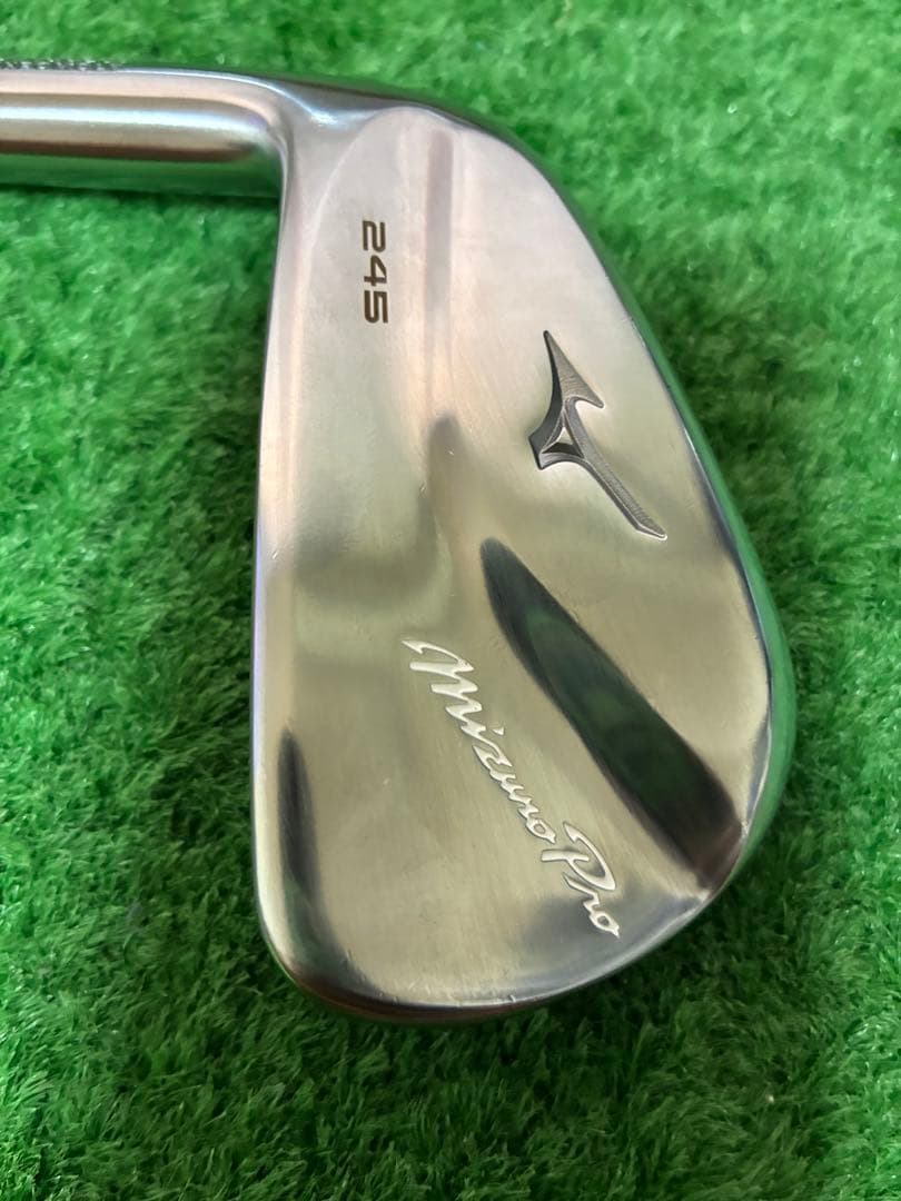 レフティMizuno Pro 245 7番アイアン単品