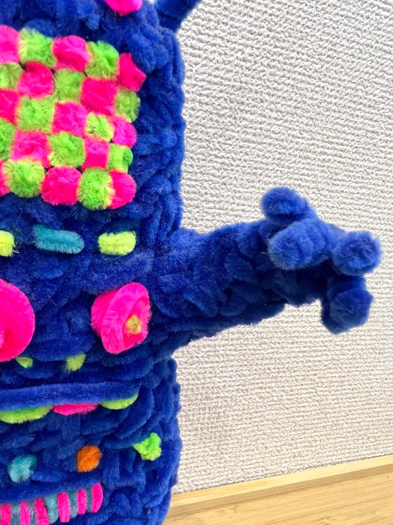 フジサキタクマ　モールエイリアン　モールミュータント　初期作品　希少