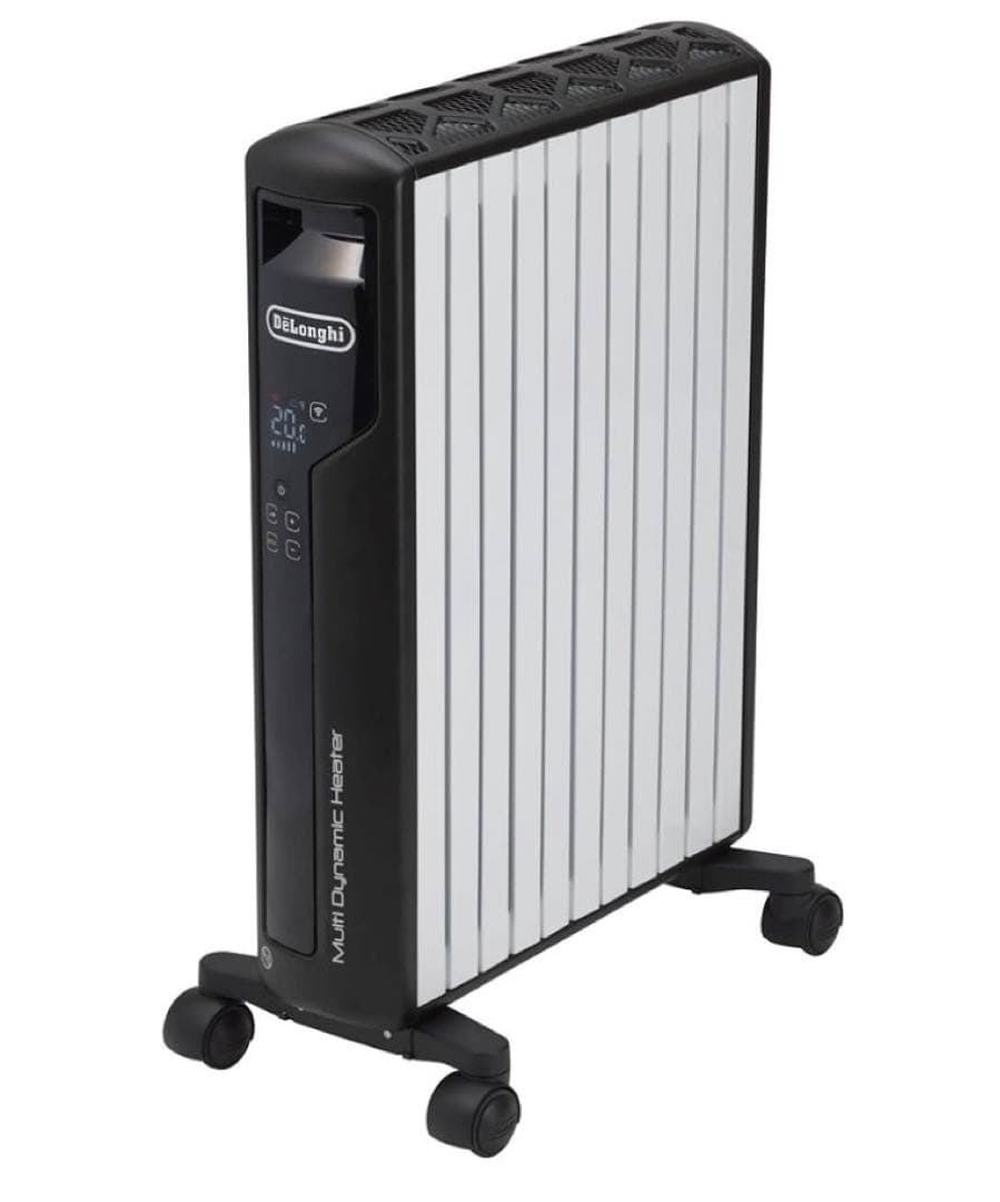 デロンギ　マルチダイナミックヒーター　Wi-Fiモデル　MDH15WIFI-BK