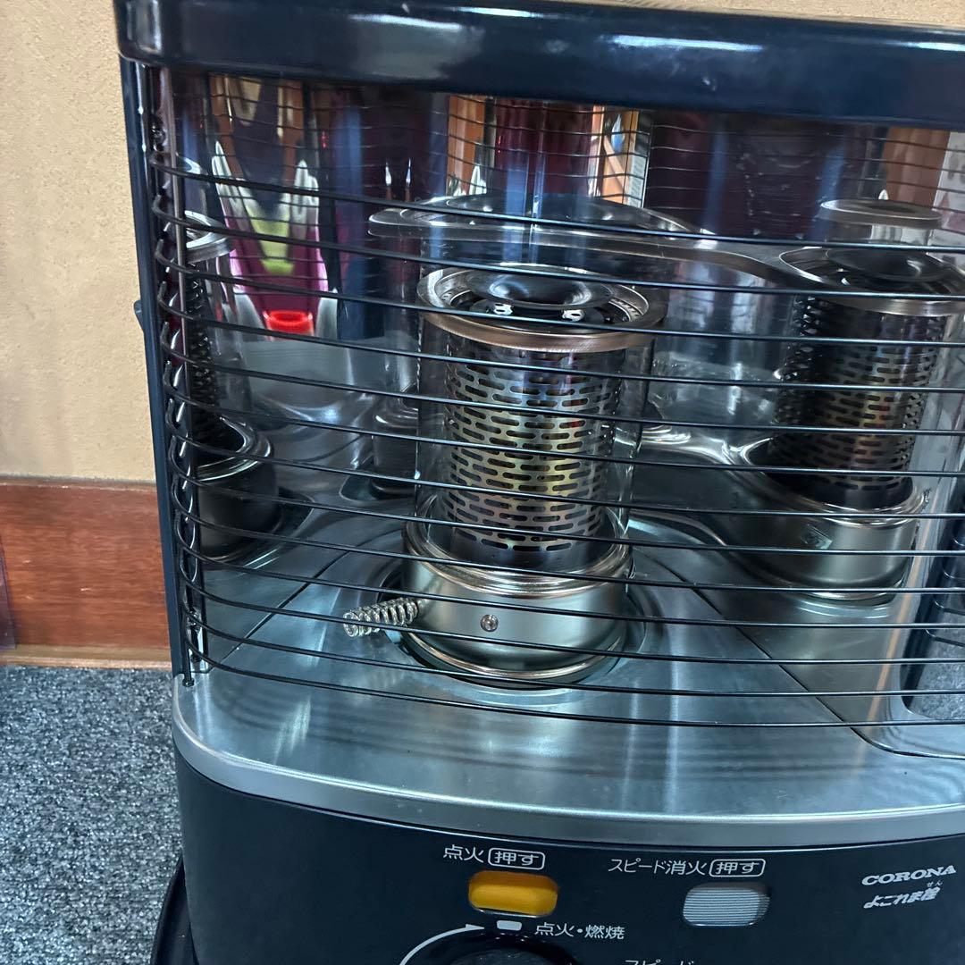 石油ストーブ よごれま栓 RX-2224Y コロナ CORONA 24年製