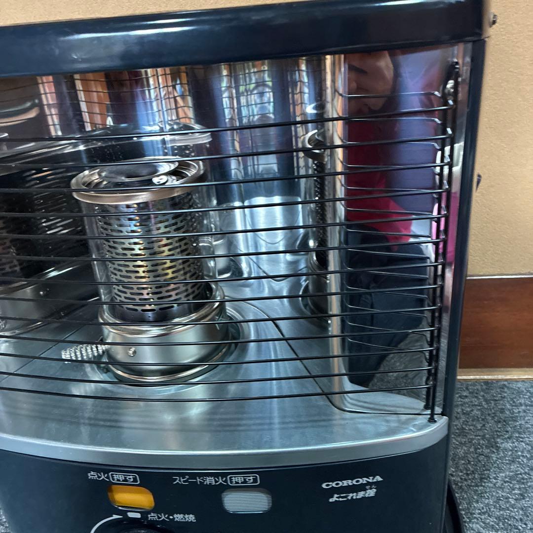 石油ストーブ よごれま栓 RX-2224Y コロナ CORONA 24年製