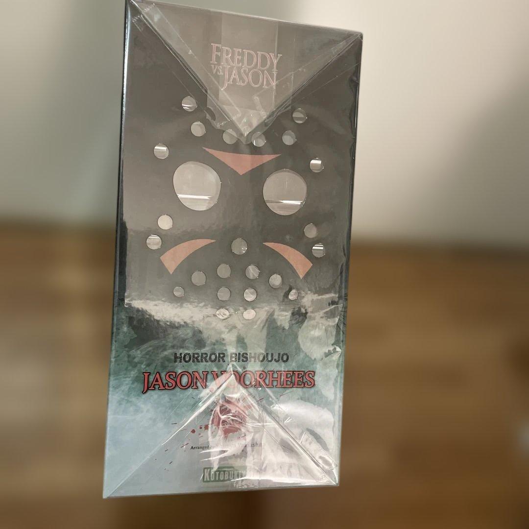 【新品未開封】ホラー美少女 ジェイソン