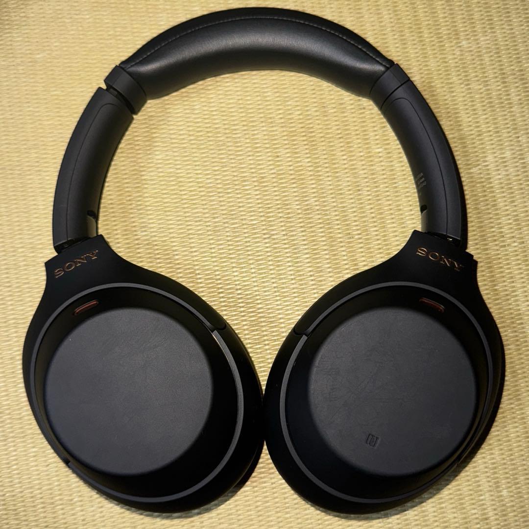 SONY WH-1000XM4 ワイヤレスノイズキャンセリングヘッドホン