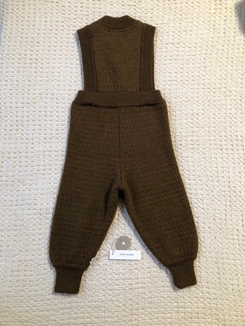 soor ploom Annie coverall.Herb.2Y.92㎝