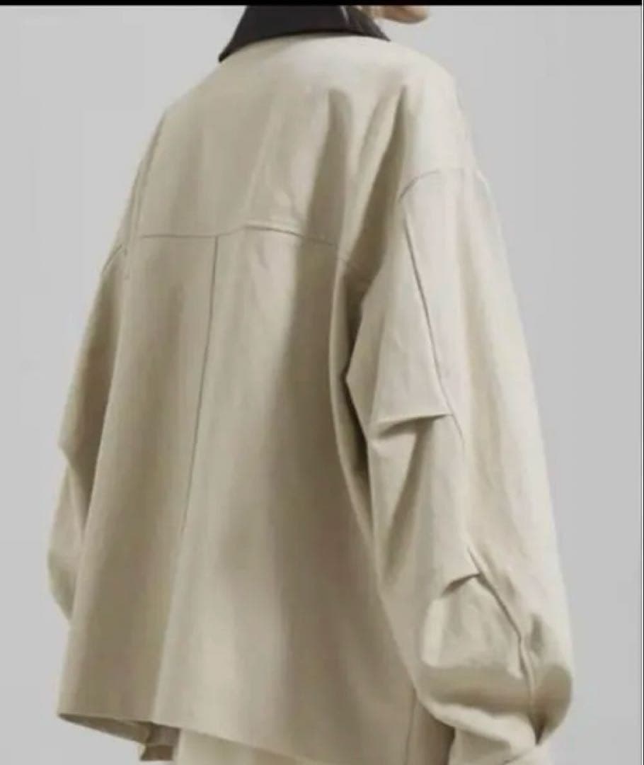 The Frankie Shop ユーティリティジャケット　XS/S