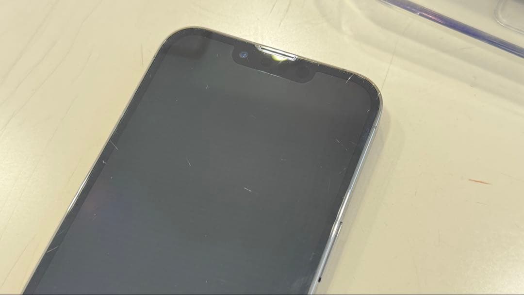 iPhone13 pro 256GB docomo グラファイト