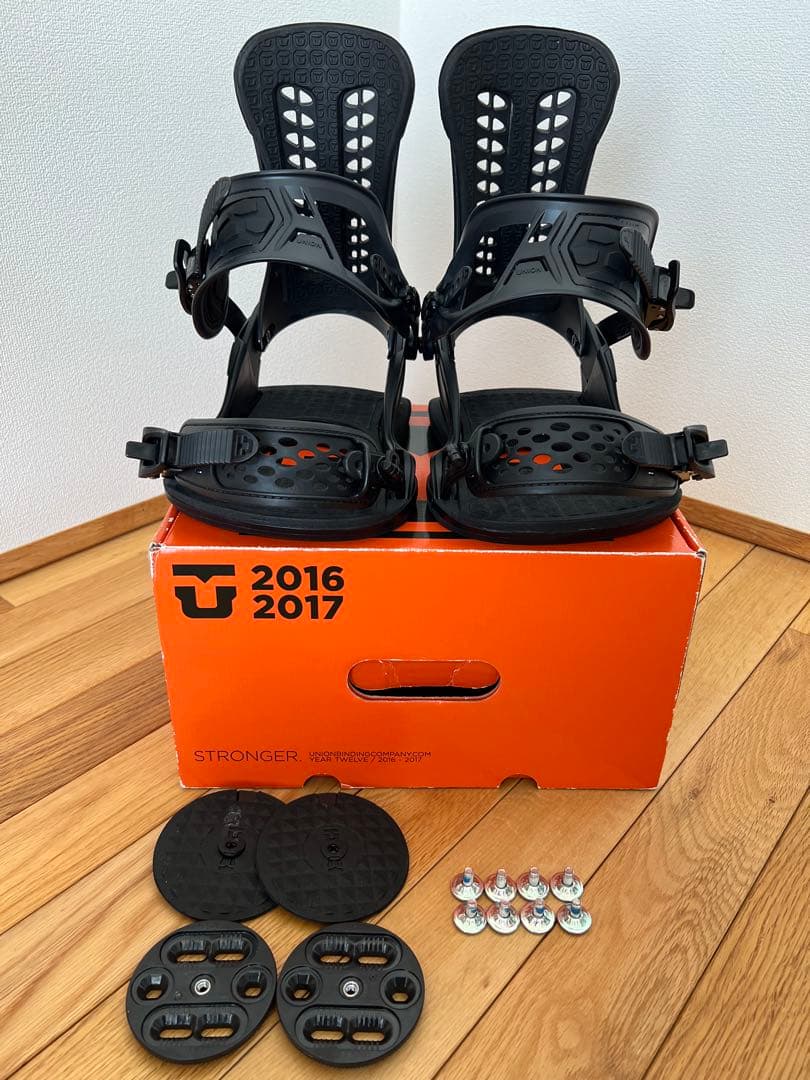 16-17 UNION CONTACT ユニオン コンタクト改 Ｍ　送料無料