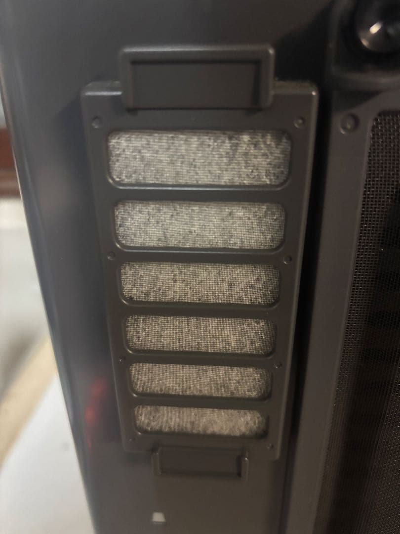 美品‼️ガスファンヒーター　GFH-4003D-WS ノーリツ　都市ガス