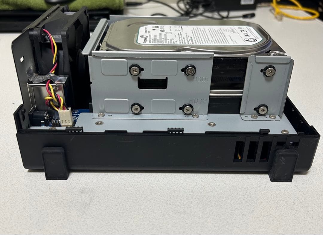 【美品】 Synology NAS DiskStation DS218play