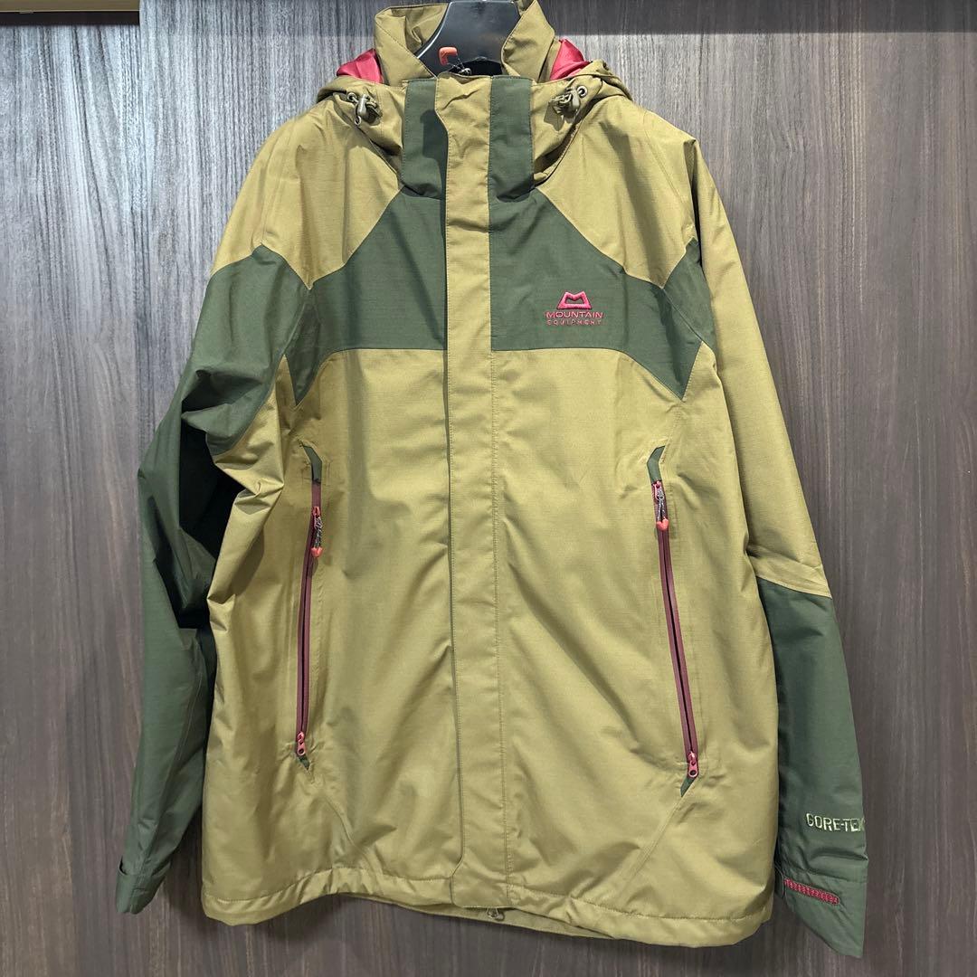 トークン MOUNTAIN EQUIPMENT GORE-TEX