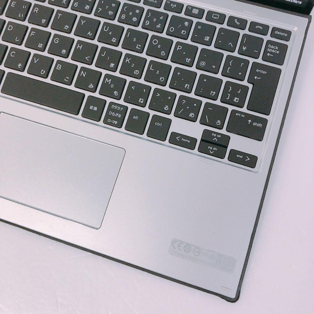 タブレット！タッチパネル！2in1【HP Elite X2 G4】LTEモデル