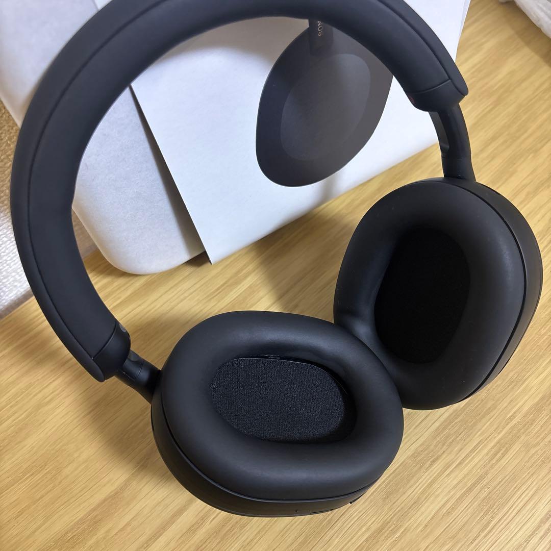 【美品】Sony WH-1000XM5 ワイヤレスヘッドホン
