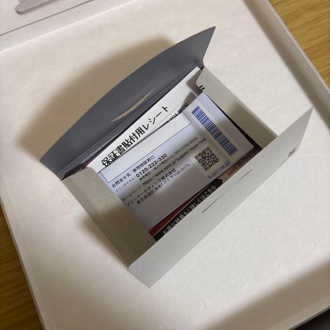 【美品】Sony WH-1000XM5 ワイヤレスヘッドホン