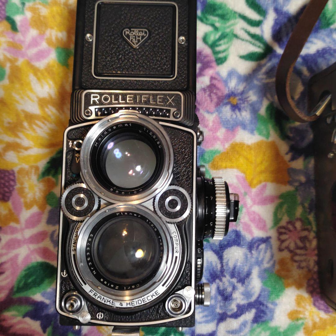 ローライフレックス　スーパ6