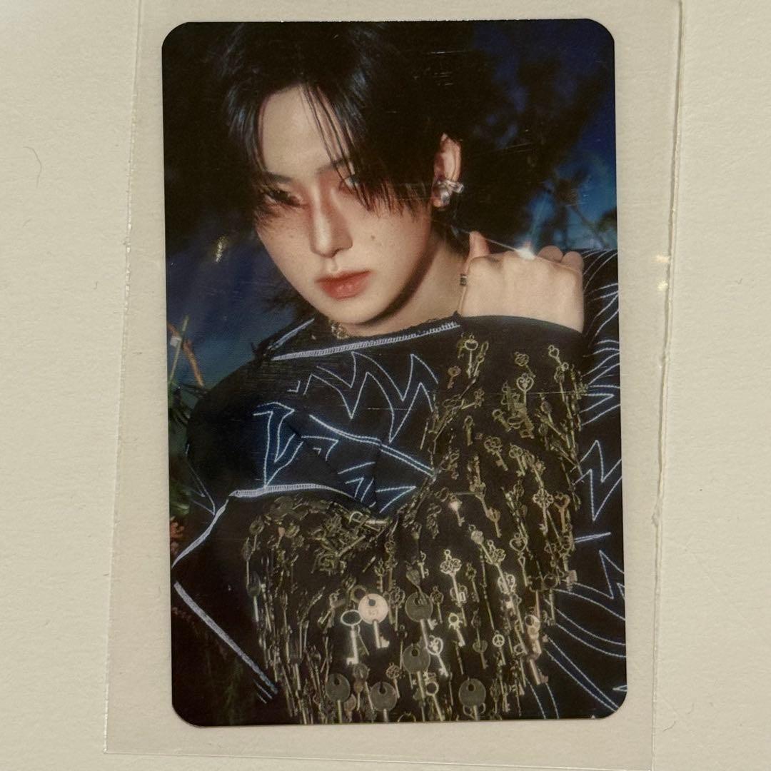 タレントカード &TEAM Back to Life makestar FUMA