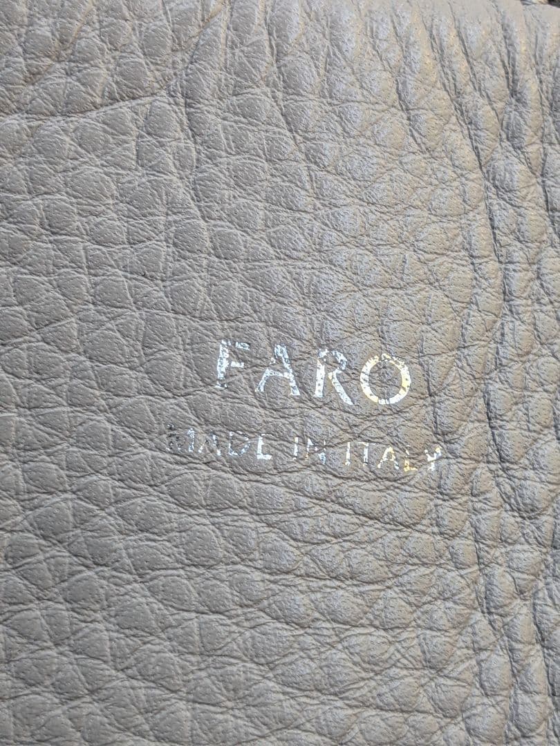m*o様 美品 FAROトートバッグ FABIO MOUSSE